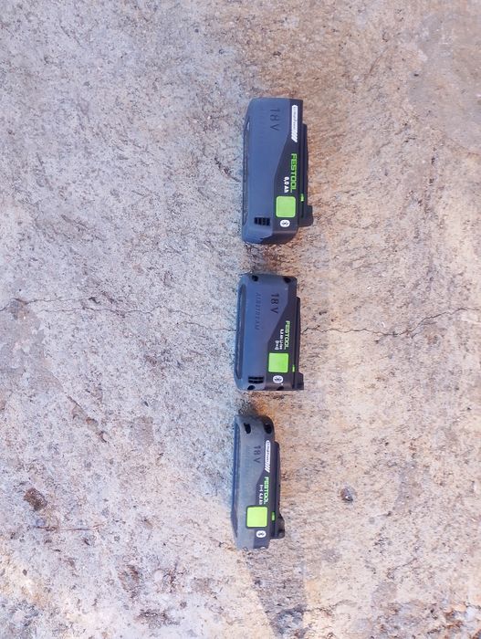 Батерии за Festool 4-5.2-8ампера