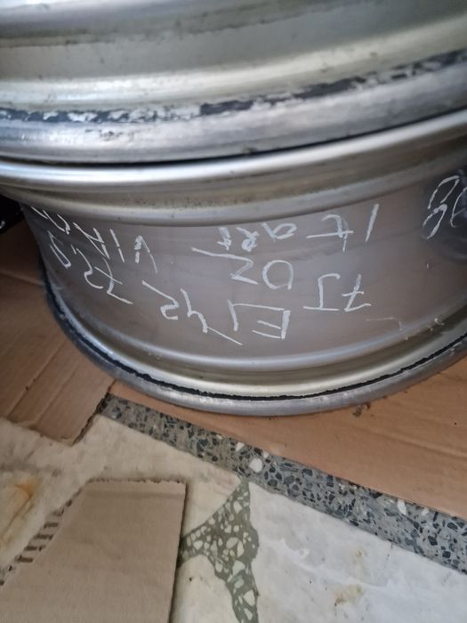 Ford Pejo 17 Цола/3бр/ OZ Замъка Ямбол