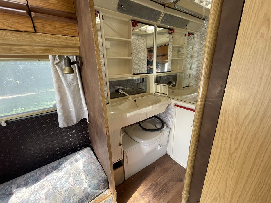 Autorulota Fiat Ducato