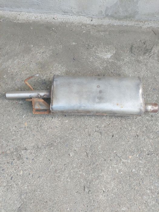 Vând tobă din inox!