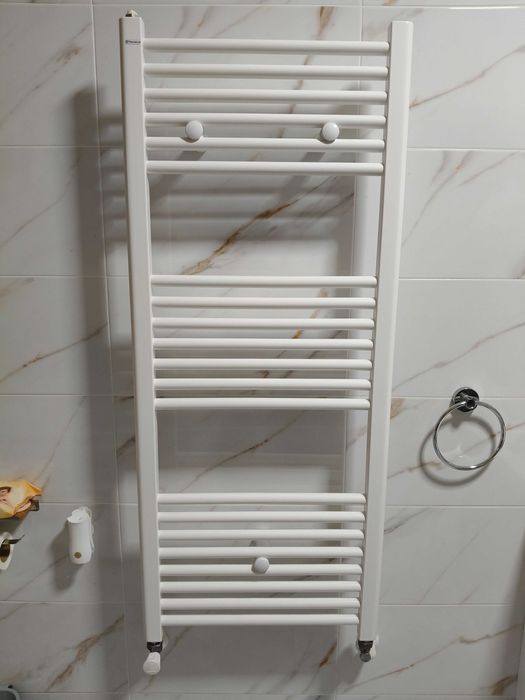 Calorifer baie Thermoynd, portprosop, 500 x 1200 mm