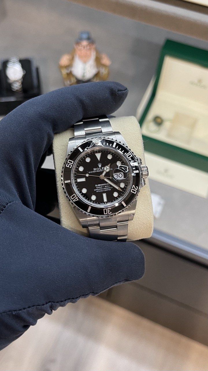 Rolex Submariner 41