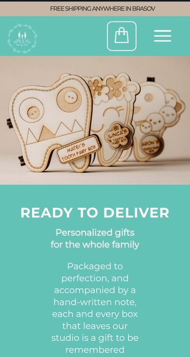 Magazin on-line complet functional