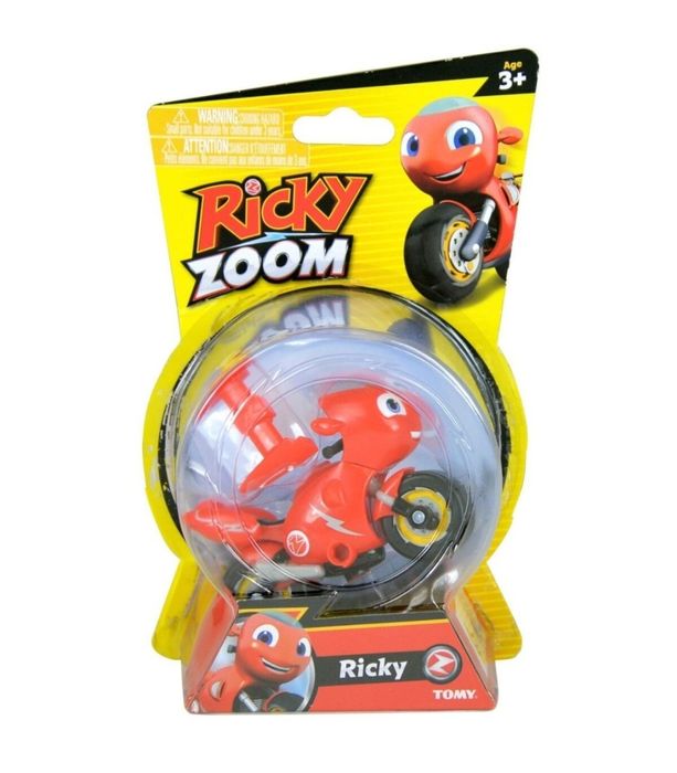 Мотоцикл Рикки Зум маленький