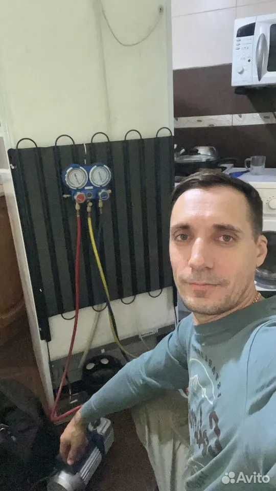 Ремонт Холодильников, плат управления (эбу)