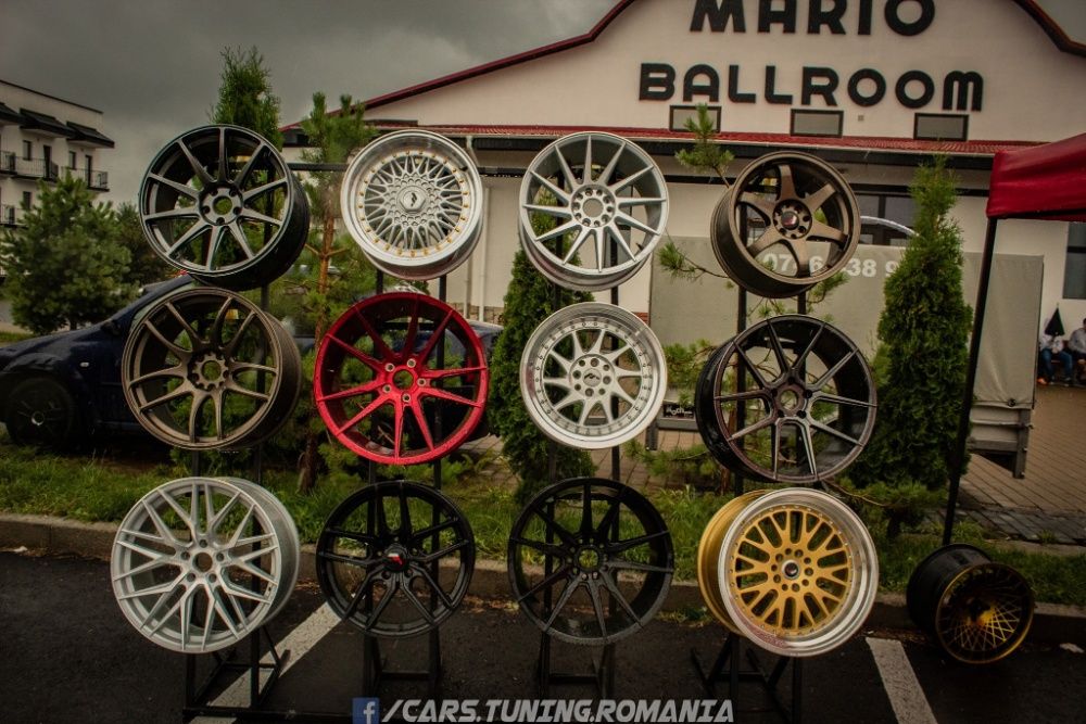 Jante aliajBMW Jr-wheels - Noi cu factura si garantie-12 rate