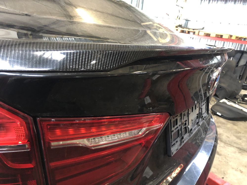 БМВ Х6, Ф16, 4.0д М пакет НА ЧАСТИ (BMW X6, F16, M sport na chasti)