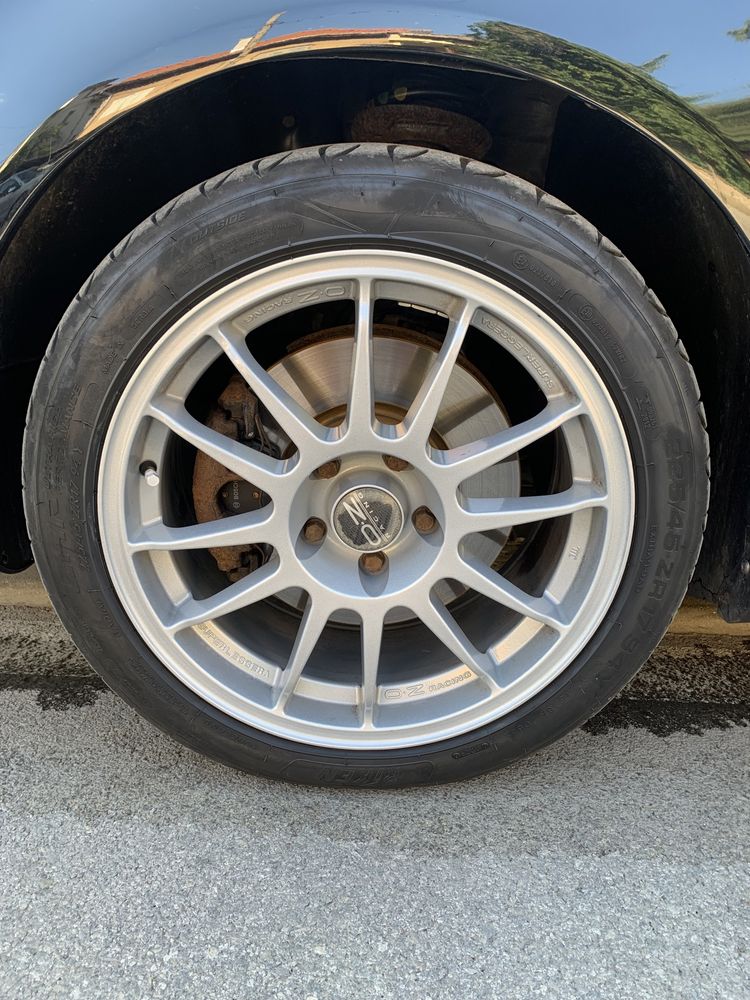 OZ Superleggera 17 5x112