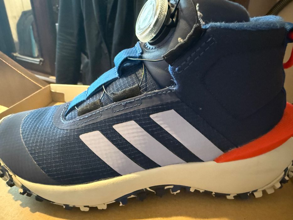 Боти adidas Fortatrail Boa