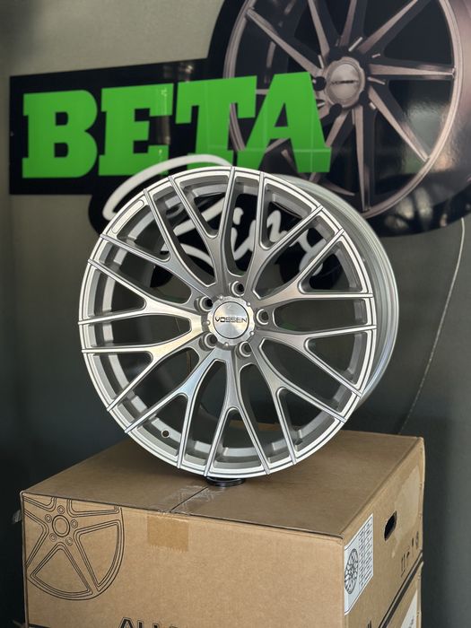 Джанти VOSSEN 19" 5x112 za Mercedes w212 W213 W221 W222 W205 W218 w211