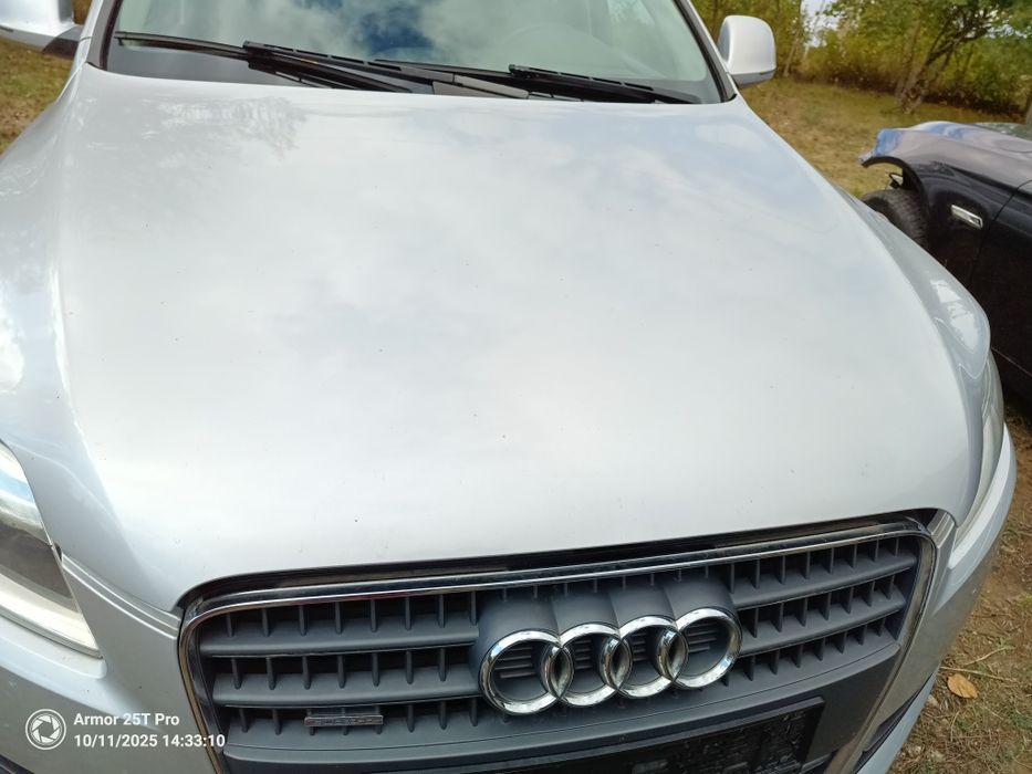 Преден капак за Audi Q7