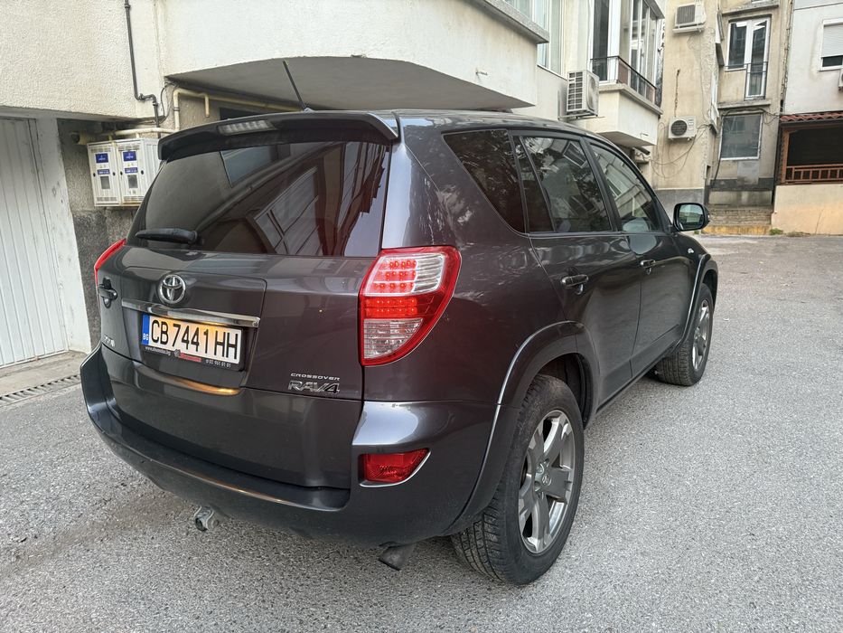 2009 Toyota Rav 4