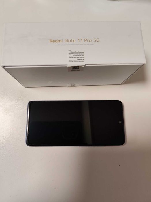 Redmi Not 11 Pro 5G