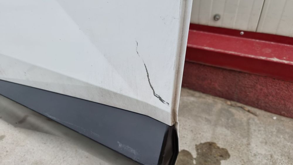 Usa dreapta spate Hyundai Tucson, 2020, 2021, 2022, 2023.