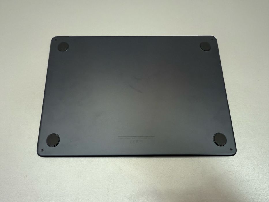 Laptop Apple MacBook Air, 13,6”, M2, SSD 256, RAM 8 GB