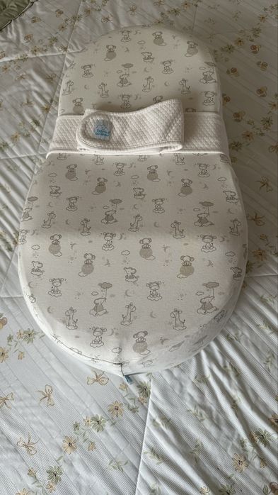 Кокон для новорожденных «Зевушка»