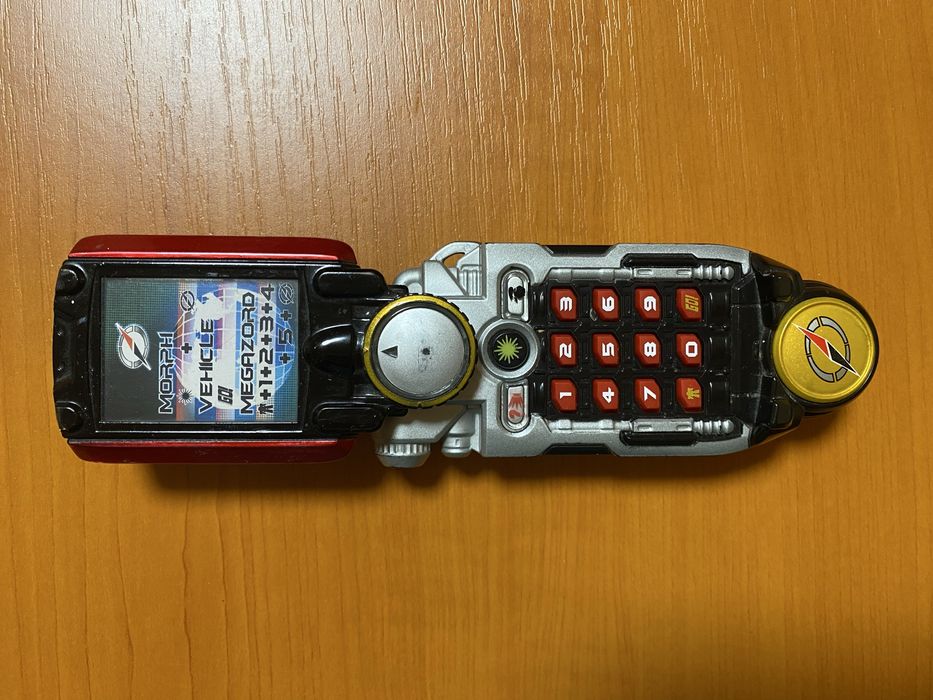 Set jucarii Power Rangers Bandai