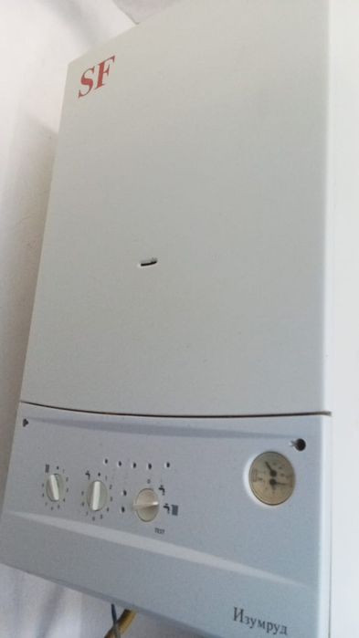 Газовый Котел SF