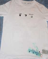 Tricou Off White