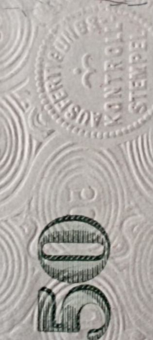 Germania -50 Reichsmark 1933-