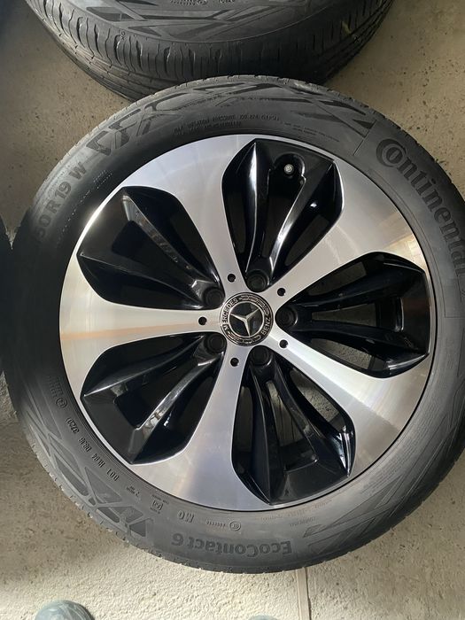 19 цола 5 х 112 мм Мерцедес , Mercedes W 247 GLB , EQB , EQA