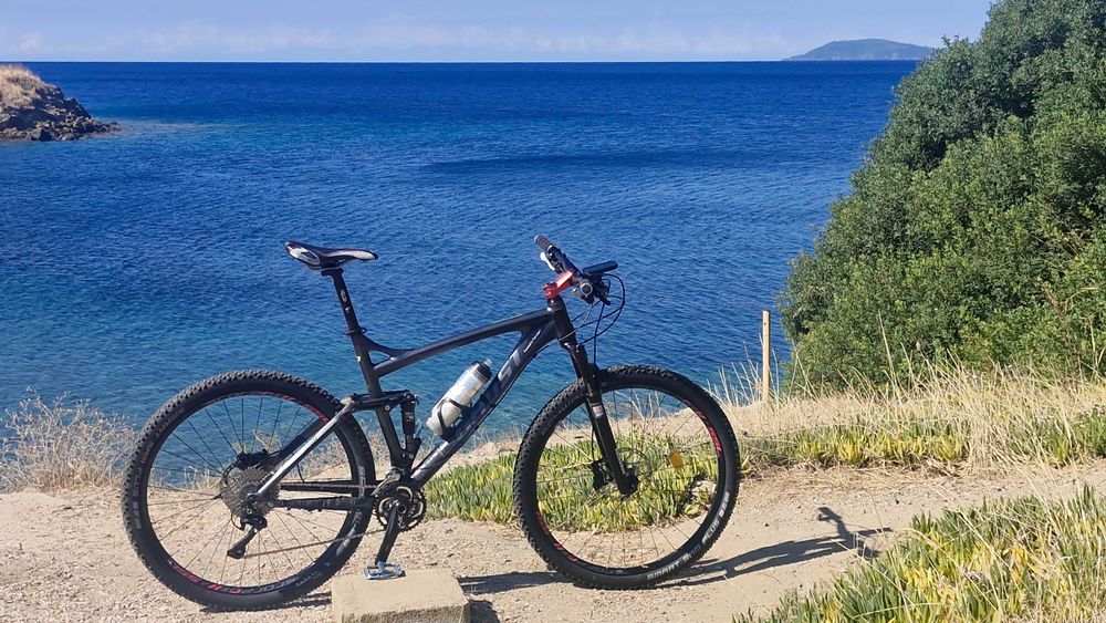 Vand MTB Ghost AMR 29, marime XL