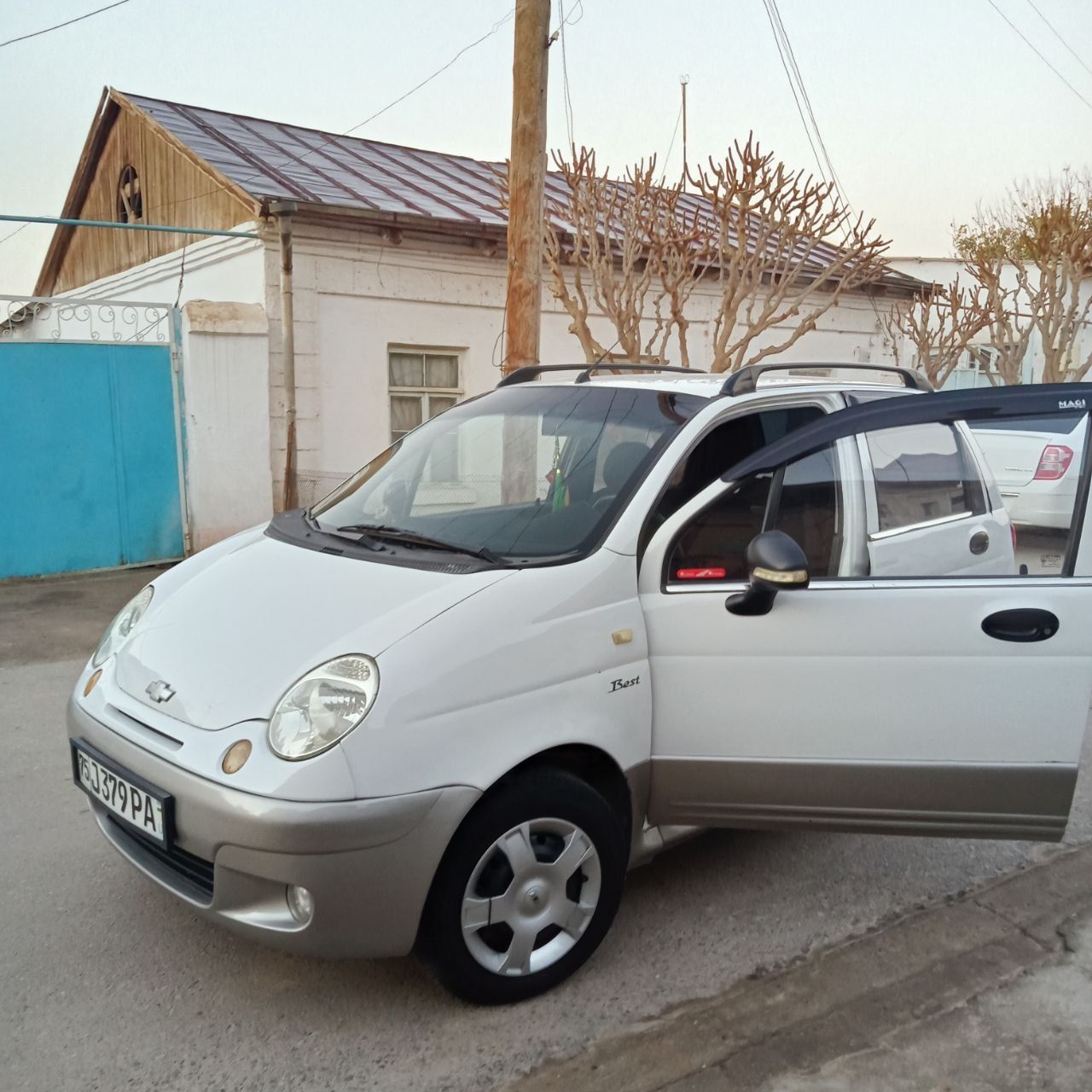 Matiz best 2010 yaxshi minilgan