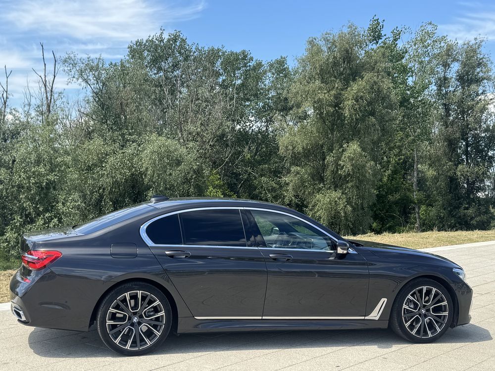 Bmw 730d M pachet