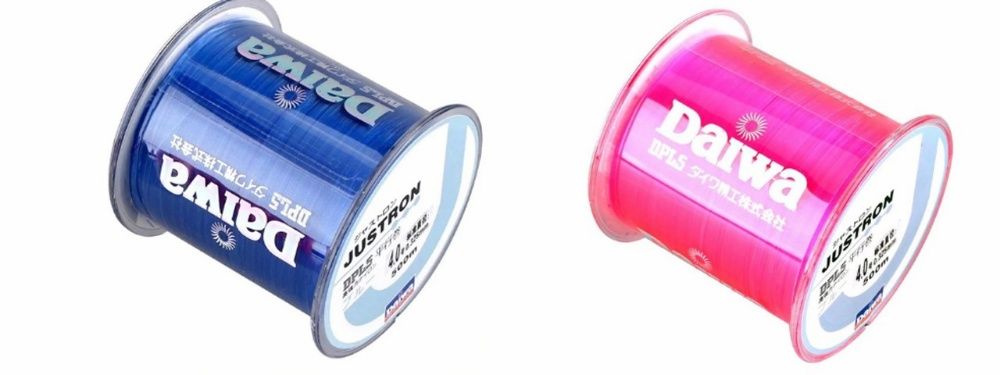 Fir pescuit monofilament 0.31mm-0,37mm/500m