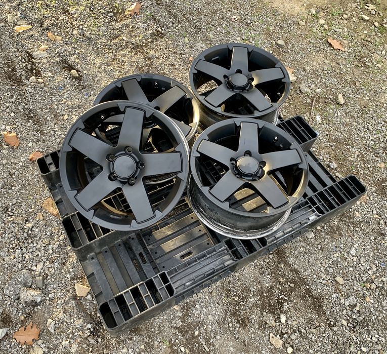 Алуминиеви джанти ATS 16" 5x112 за Vw Passat,Skoda Yeti,Audi A3,Seat