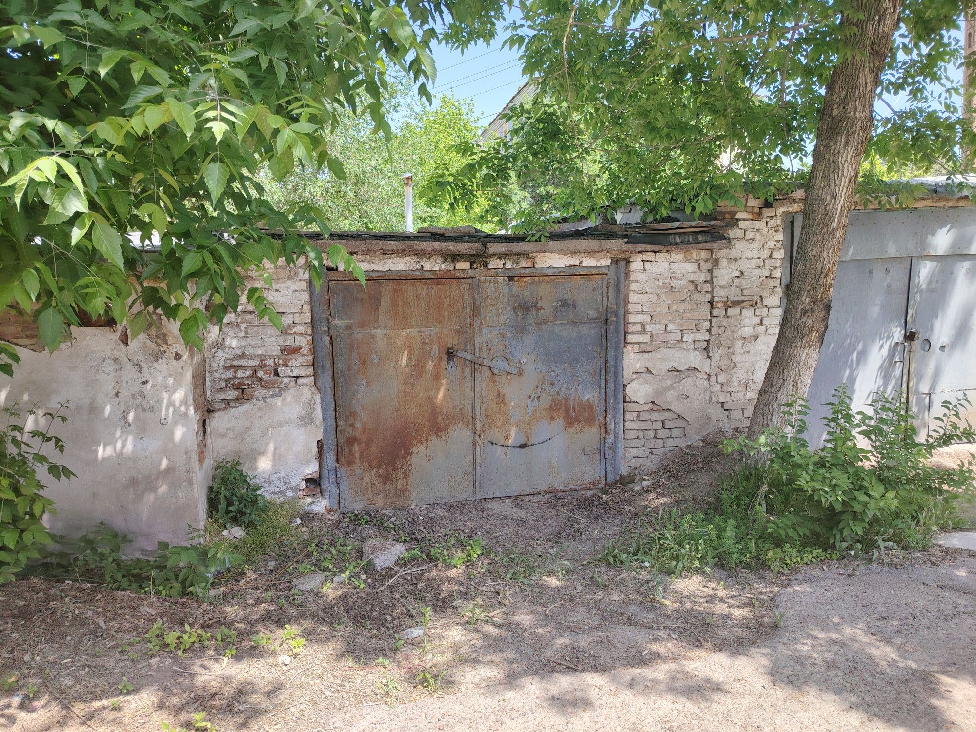 Продаётся гараж срочно