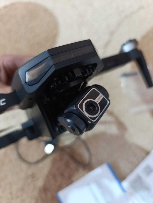 Drona 5km, 30 min. autonomie