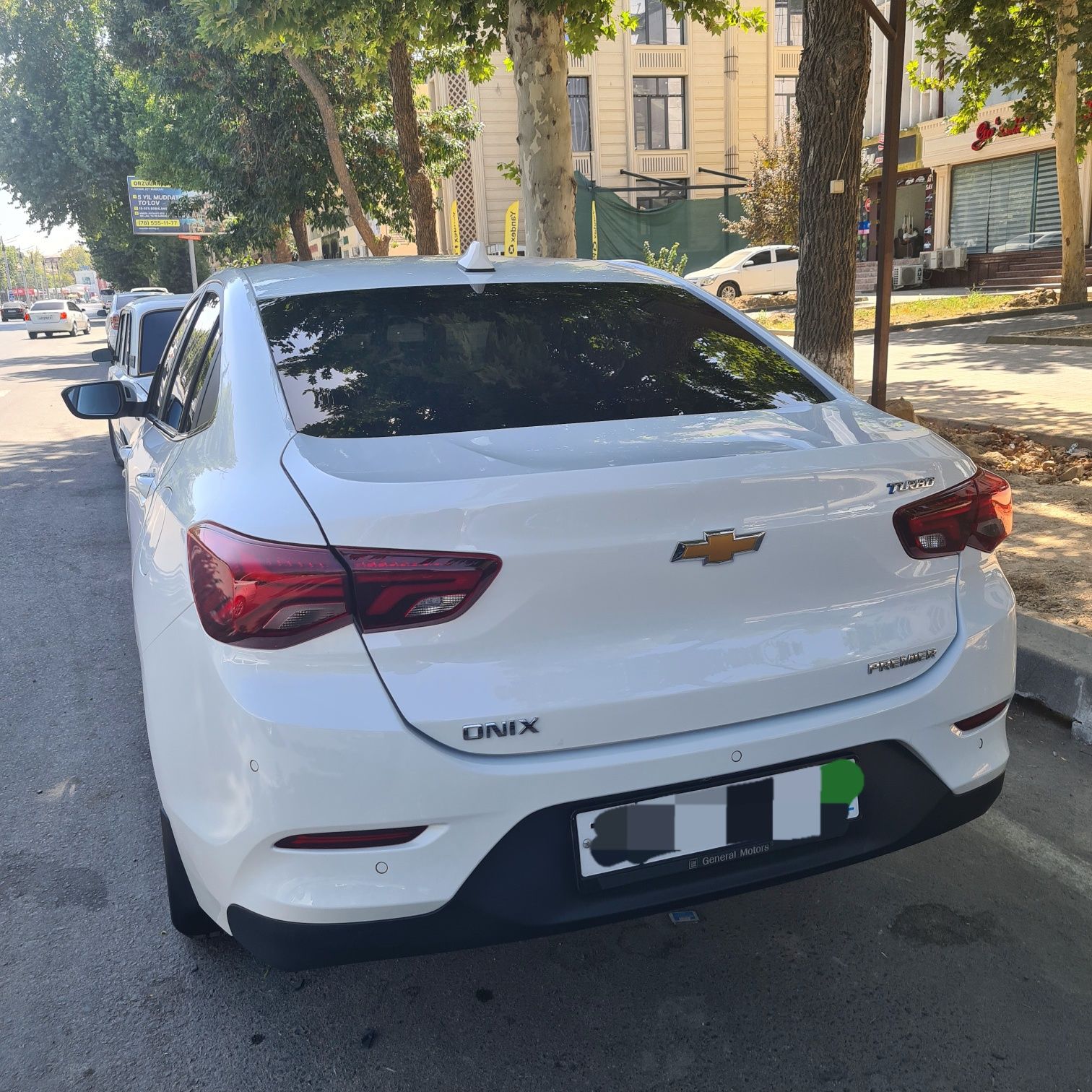 Onix primier plyus 2024