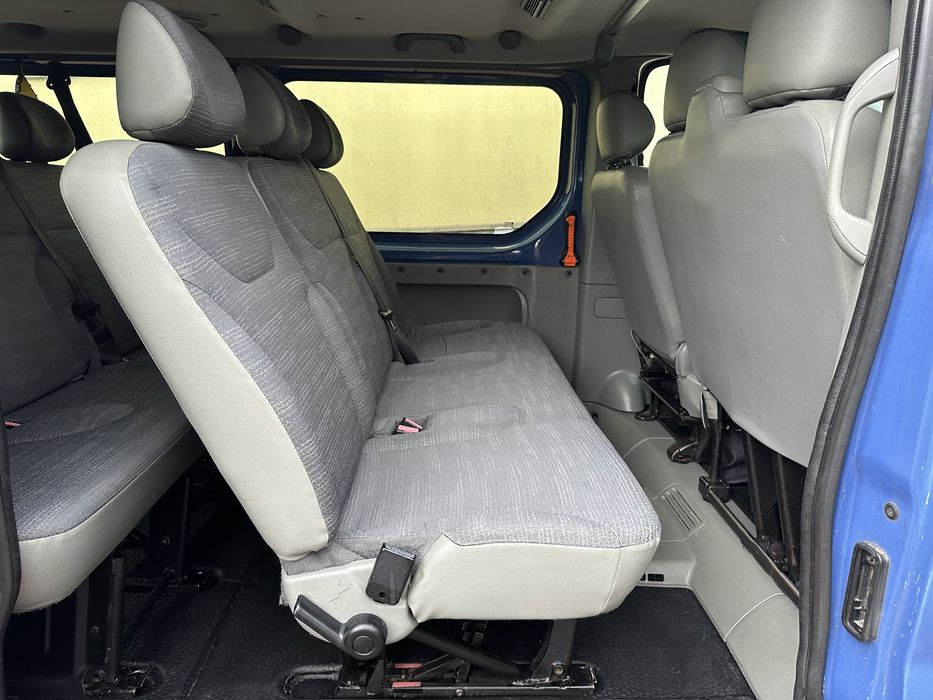 De vanzare Renaut Trafic 2.0 TDI