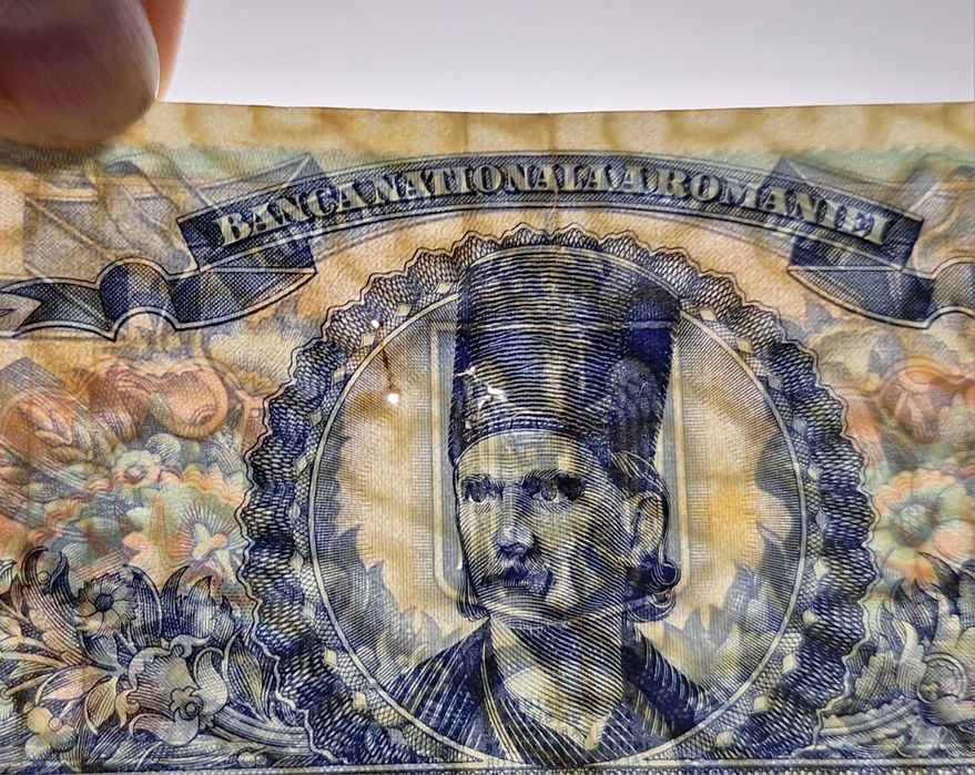 1000 lei 1947 rara