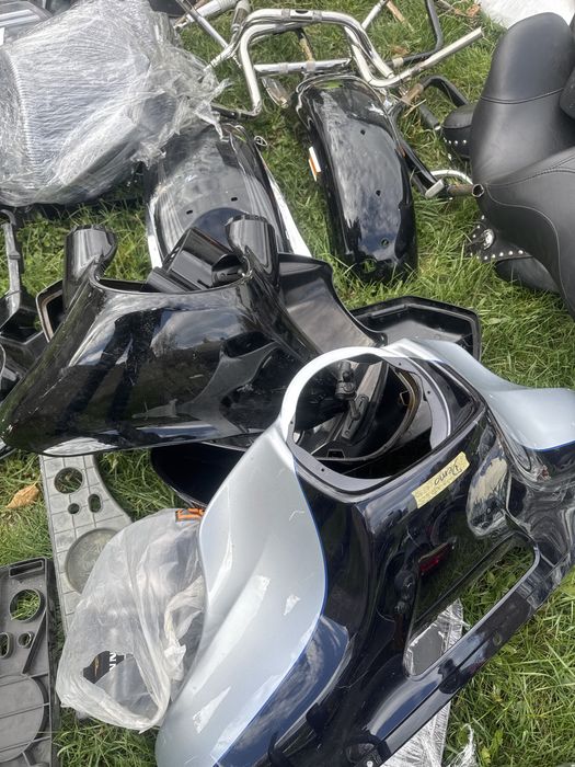 Части Harley-Davidson Харлей мотор