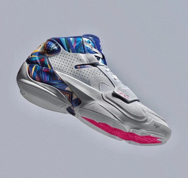 Jordan Zion 2 "diamond" 39 fit 38.5 originali noi