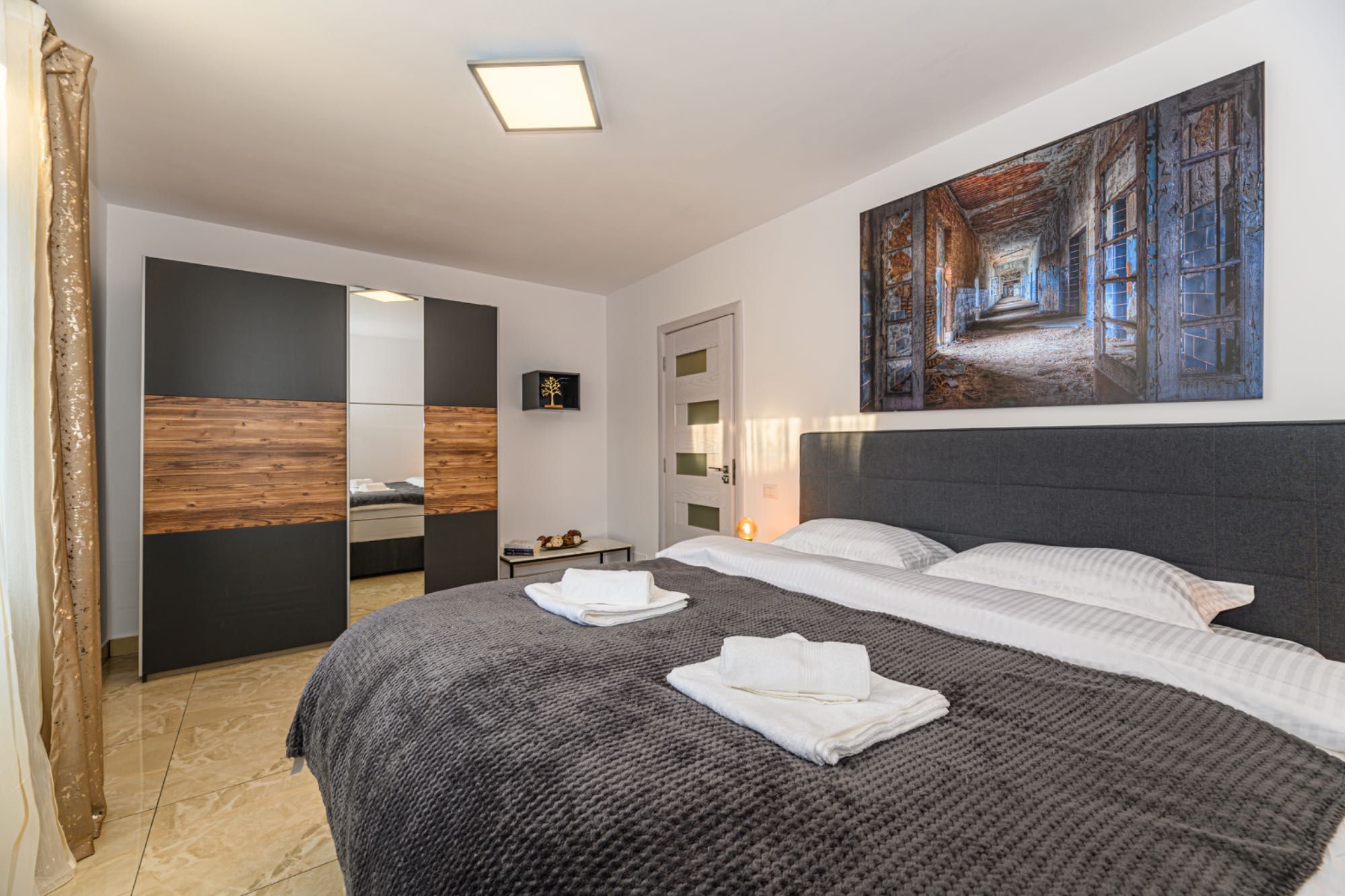 Apartamente in Regim Hotelier