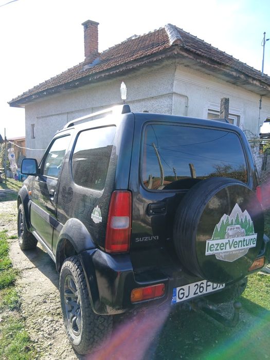 Vand Suzuki Jimny