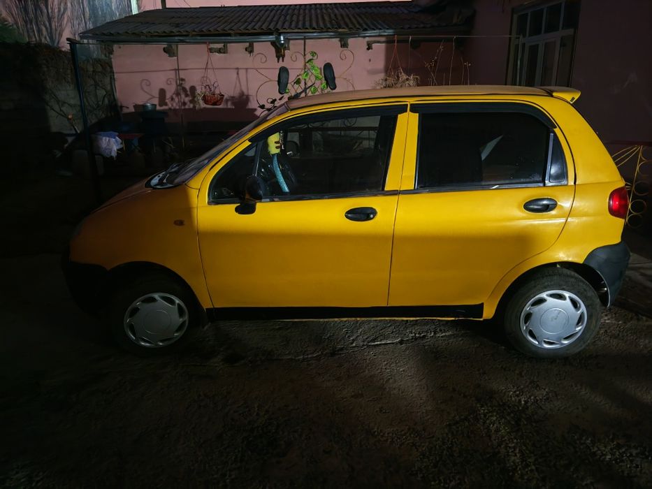 Matiz sotiladi 2004