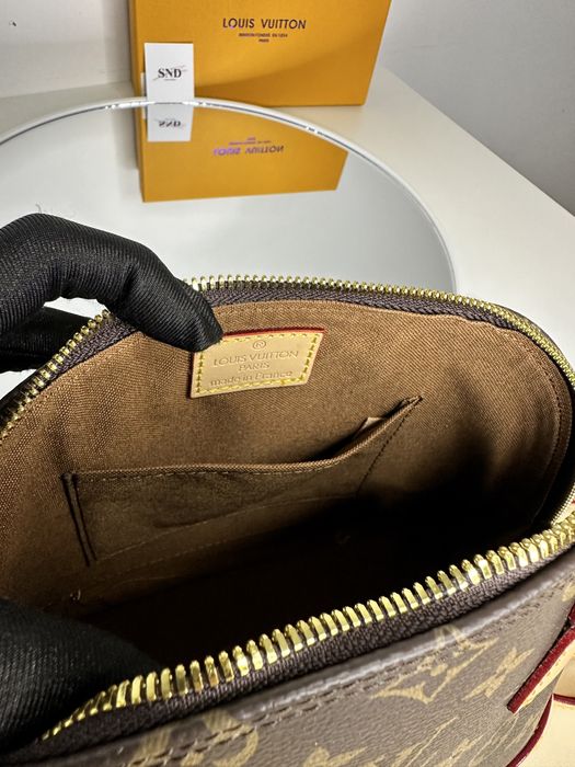 Geanta Louis Vuitton Alma BB piele canvas 100% cadou c:46