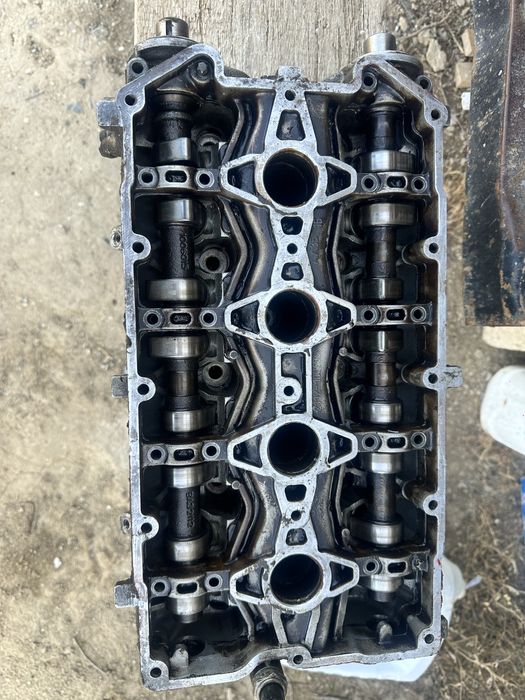 Головка гбц приора 16 клапн