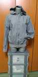 Hanorac/Jacheta/Geaca gri H&M Divided ,subtire cu gluga& buzunare