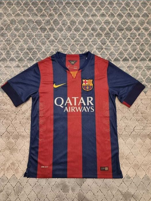 Tricou Messi Barcelona 2014 2015