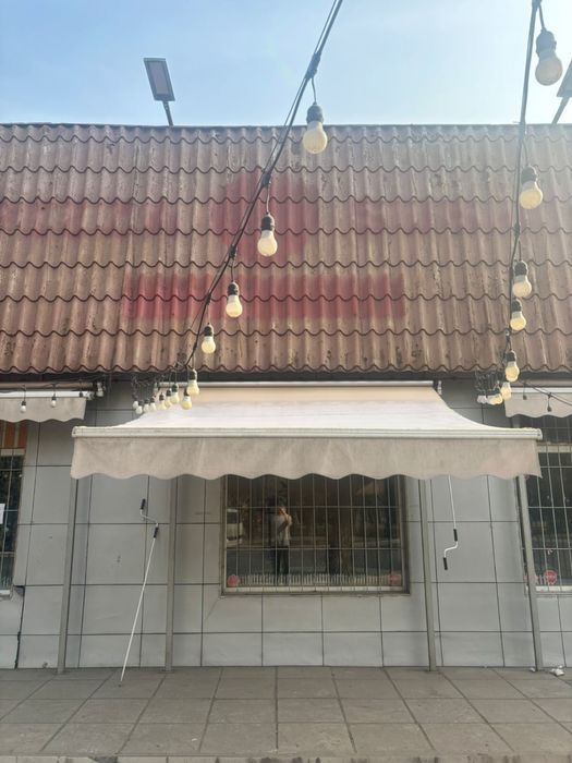 Маркизы (Навесы)