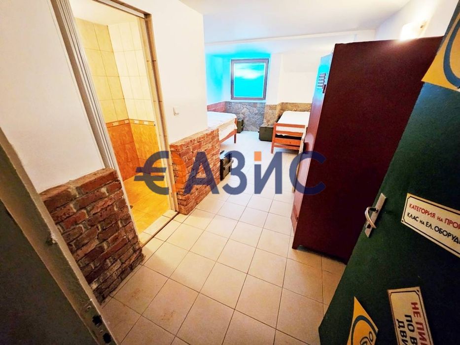 Продава се Едностаен апартамент в к.к. Слънчев бряг - 24 кв.м за 980 €/кв.м - Снимка #8