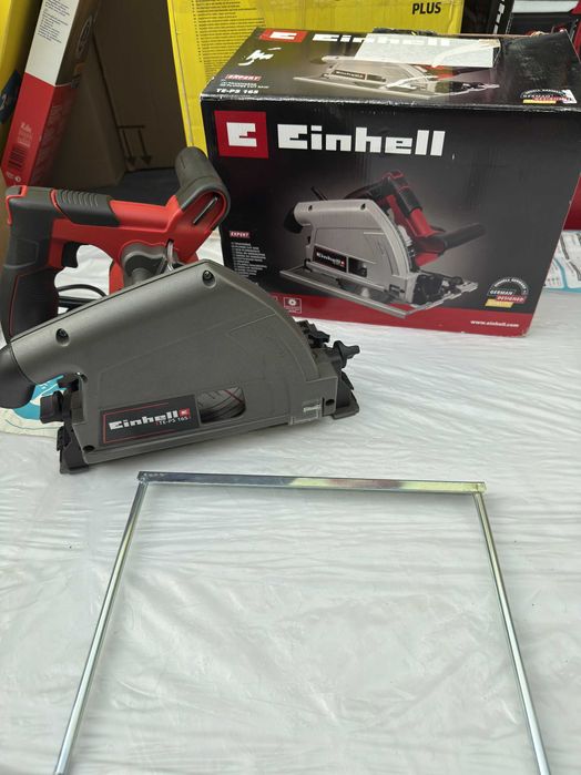 Fierastraul circular de mana Einhell TE-PS 165, 1200 W