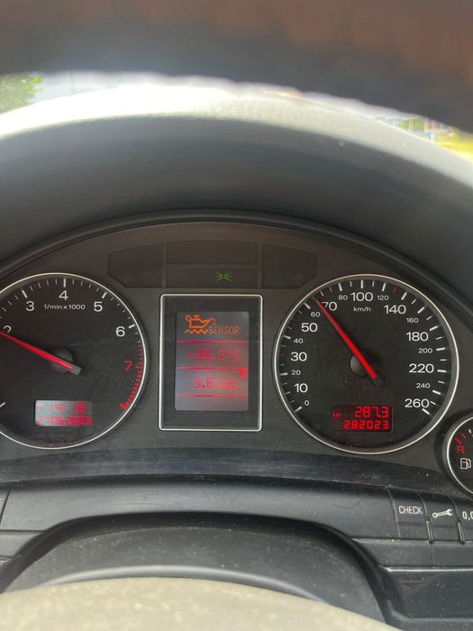 Vând Audi A4 B6 2003