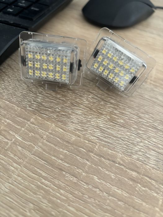 Лед Плафони Мерцедес w204 w212 c207