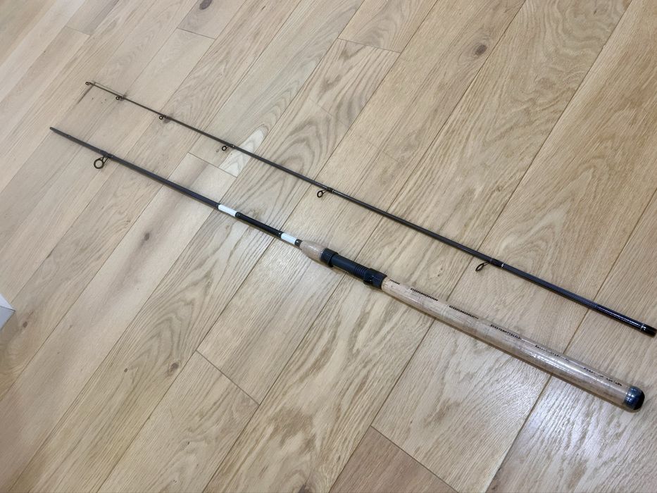 Vand lasenta Cormoran BlackMaster 2.40m, 10-40g, acțiune fast - noua